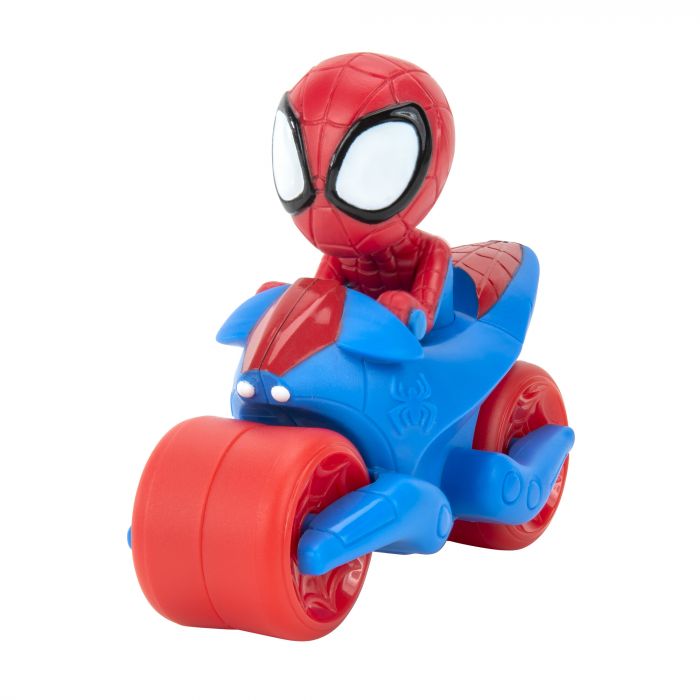 Ігровий набір Spidey Feature Vehicle 2 in 1 Ударна машина-невидимка Спайді (Spidey)