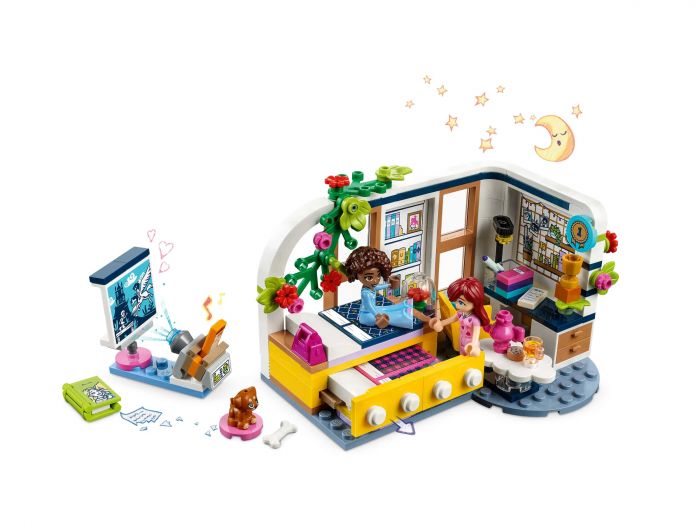 Конструктор LEGO Friends Кімната Алії