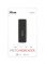 Кардрідер Trust Nanga USB-A 3.2 > SD/microSD/MS/MSPRO/ммC/M2, чорний