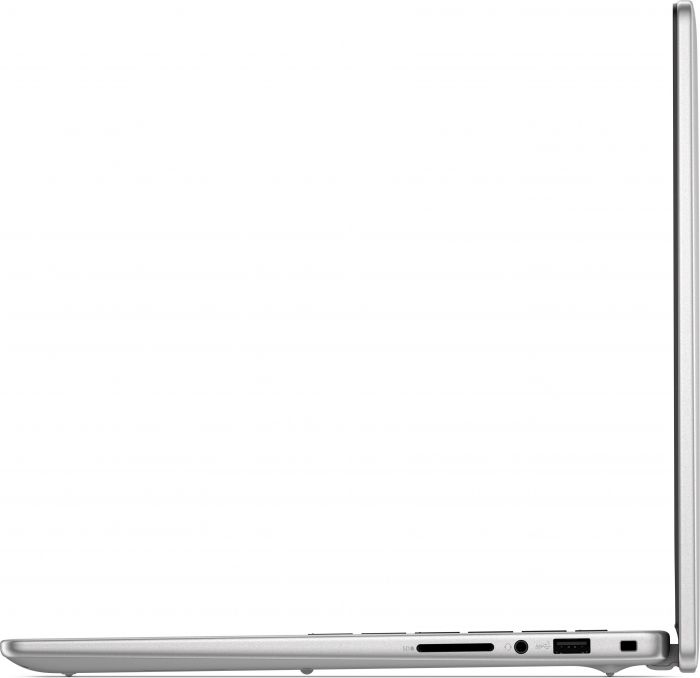Ноутбук Dell Pro 14 Essential 14" FHD+ AG, Intel 5-120U, 16GB, F512GB, UMA, Lin, сріблястий
