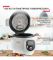 Мультиварка-скороварка Tefal Cook4Me +, 1600Вт, чаша-6л, електронне керув., пластик, білий