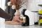 Кавоварка ARDESTO  3в1, 0.9л, капсули Nespresso, Nescafe Dolce Gusto, мелена кава, сенсорне керування, білий