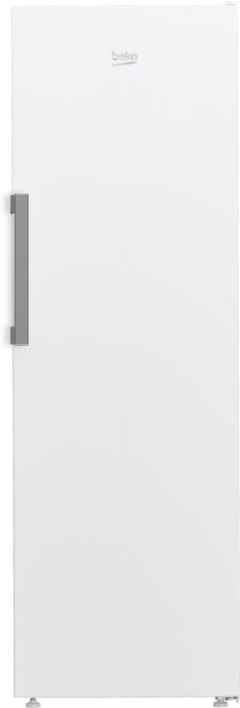 Морозильна камера Beko, 187x60x71, 286л, 1дв., E, NF, білий