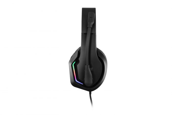 Гарнітура ігрова 2E GAMING HG315, 7.1, USB-A, RGB, 2м, чорний