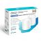 Система WiFi-Mesh TP-LINK Deco X50 AX3000, 3xGE LANWAN, 2мод
