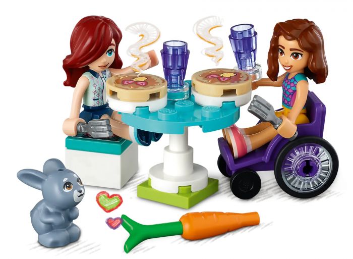 Конструктор LEGO Friends Млинцева крамниця