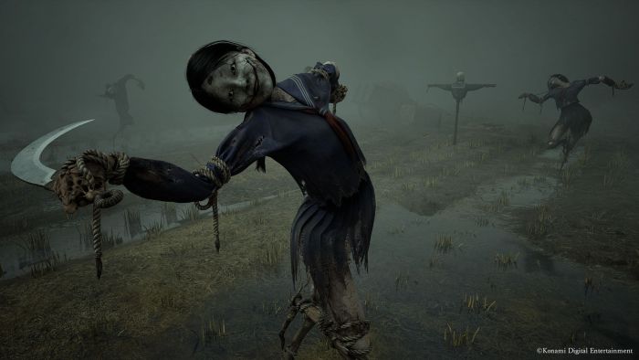 Гра консольна PS5 Silent Hill f, BD диск