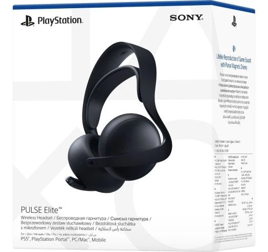 Гарнітура PlayStation PULSE Elite, WL (Чохол), White