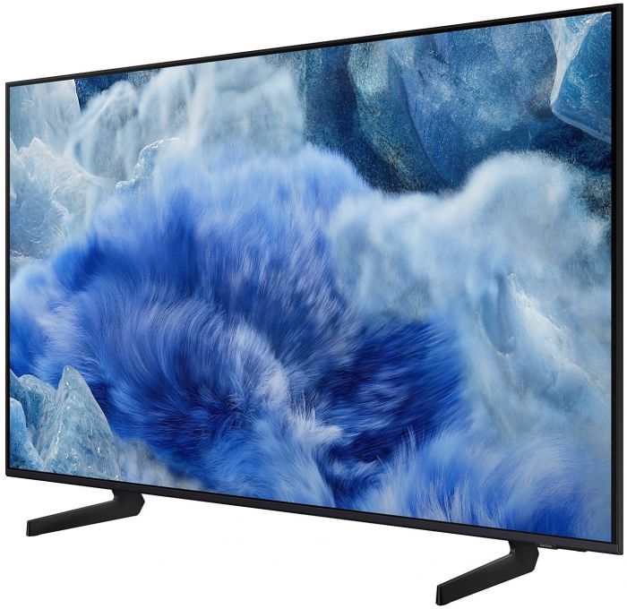 Телевізор 43" Samsung QLED 4K 50Hz Smart Tizen Black