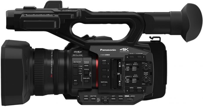 Цифр. відеокамера 4K Panasonic HC-X20