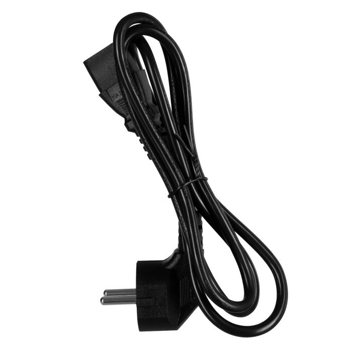 Корпус 2E Credo V500B-400 з БЖ 2E ATX400, 1xUSB3.0, 1х USB 2.0, 1xUSB Type-C, 1x120мм, VGA 310мм, ATX, чорний