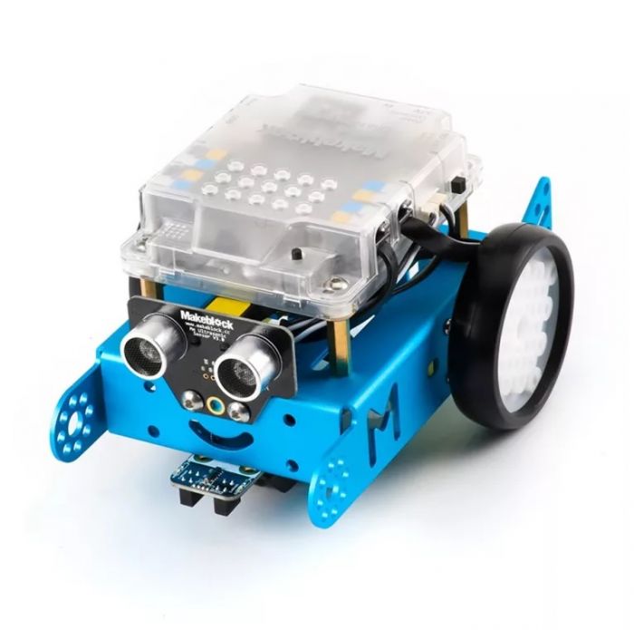 Робот-конструктор Makeblock mBot v1.1 BT Blue