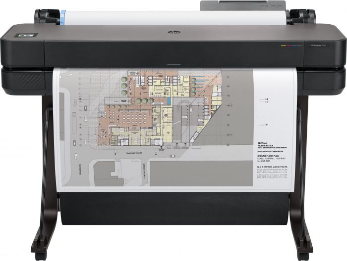 Принтер HP DesignJet T630 36" з Wi-Fi