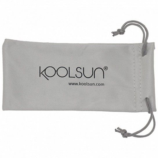 Дитячі сонцезахисні окуляри Koolsun Flex, 3-6р, синьо-зелений