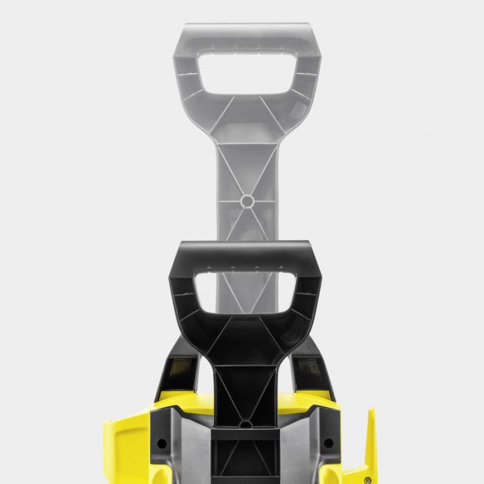 Мінімийка високого тиску Karcher K2 Power Control 1400Вт 110бар 360л/год шланг 5м 4.34кг