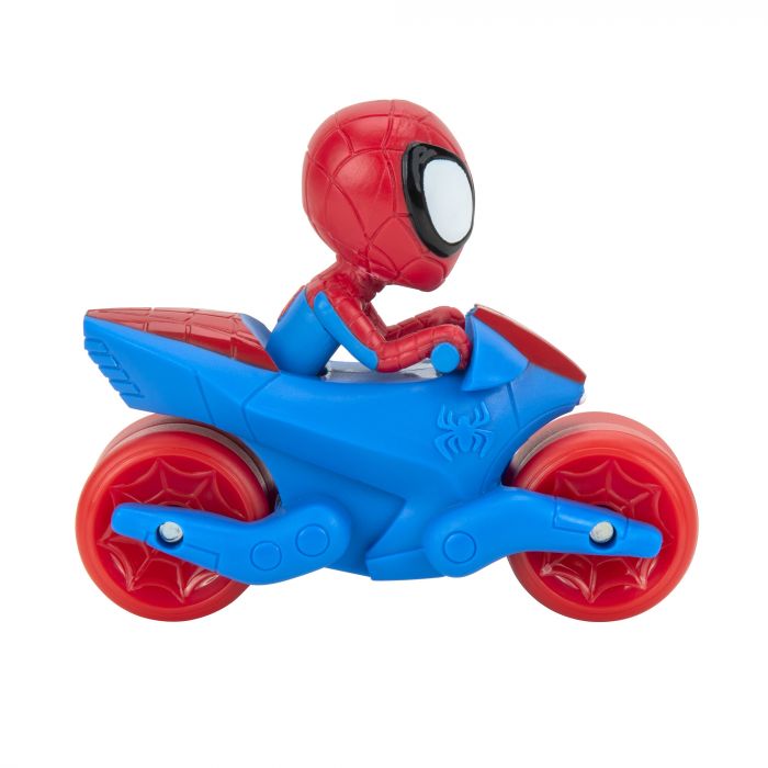 Ігровий набір Spidey Feature Vehicle 2 in 1 Ударна машина-невидимка Спайді (Spidey)