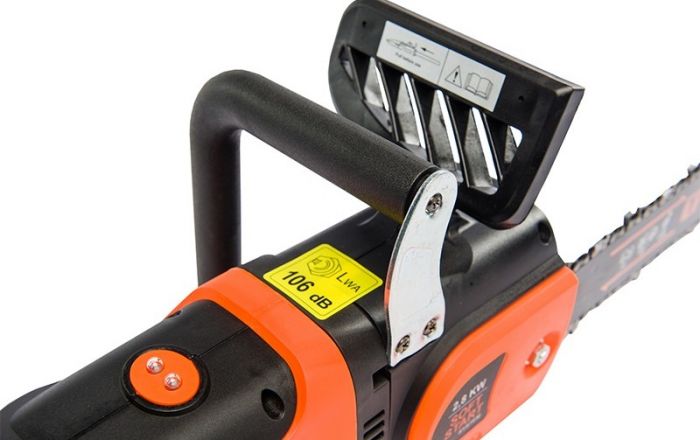 Пила ланцюгова мережева Tekhmann CSE-2840 2800Вт 40см 5.5кг