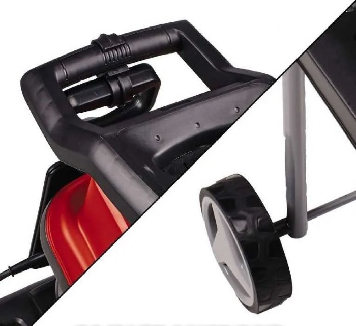 Подрібнювач садовий Einhell GC-KS 2540 CB 2000Вт 40мм бак 55л ніж