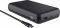 Акумулятор портативний літій-іонний power bank Trust Laro, 20000 мА·год, USB-A/2хUSB-C, 100w, чорний