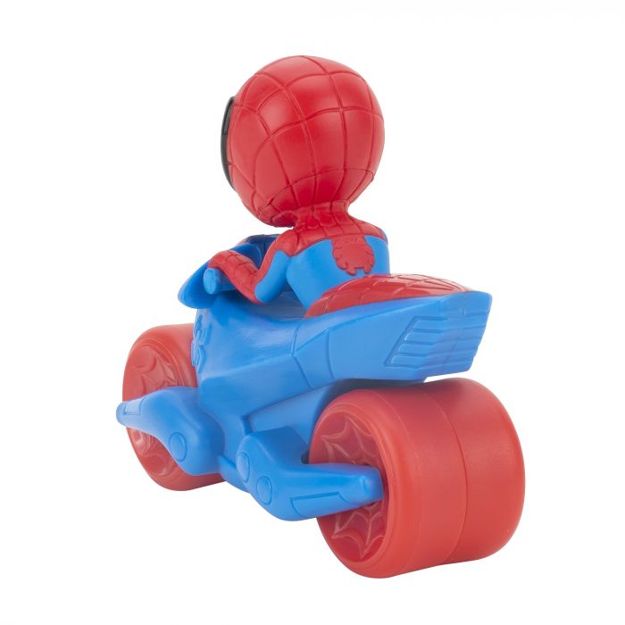 Ігровий набір Spidey Feature Vehicle 2 in 1 Ударна машина-невидимка Спайді (Spidey)