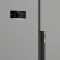 Холодильник Beko SBS, 179x91x71, xолод.відд.-368л, мороз.відд.-190л, 2дв., E, NF, дисплей, нерж