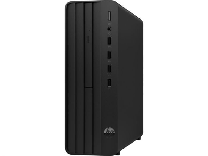 Комп'ютер персональний HP 290-G9 SFF, Intel i5-12400, 8GB, F512GB, UMA, кл+м, 3р, Win11P