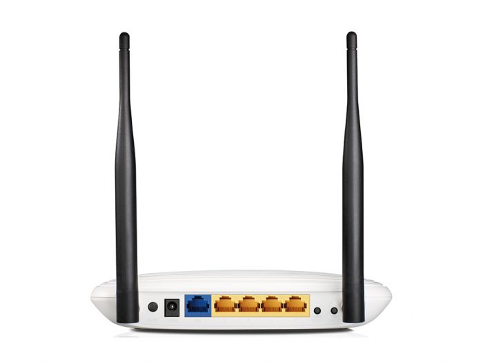 Маршрутизатор TP-LINK TL-WR841N N300, 4xFE LAN, 1xFE WAN