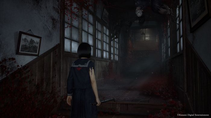 Гра консольна PS5 Silent Hill f, BD диск