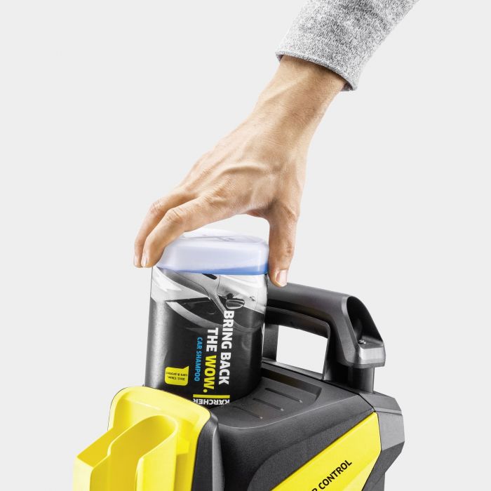 Мінімийка високого тиску Karcher K 4 Power Control Flex Car&Home 1800Вт 20-130бар 420л/год шланг 8м 11.9кг