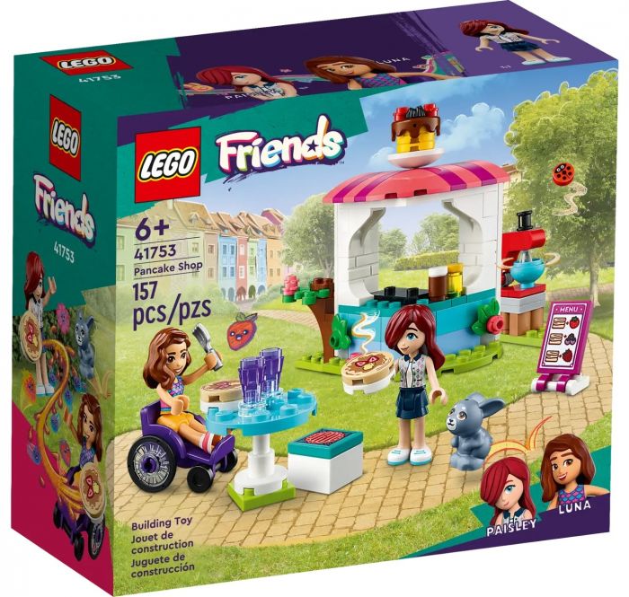 Конструктор LEGO Friends Млинцева крамниця