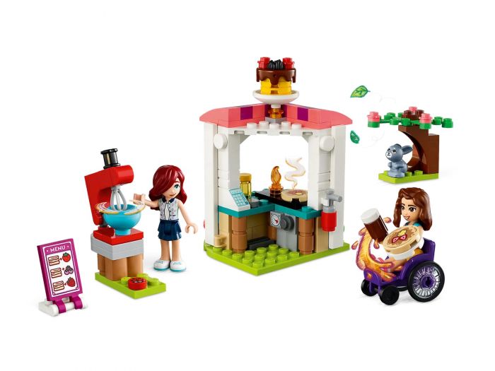 Конструктор LEGO Friends Млинцева крамниця