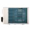 Кондиціонер ARDESTO CoolAir 35м2 on/off 12000BTU 3.5кВт A/A -7°С Wi-Fi R32 білий