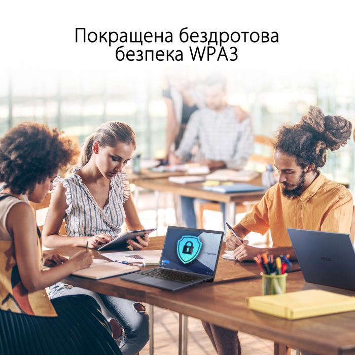 Адаптер WiFi ASUS USB-AX56 AX1800, USB, подовжувач-підставка