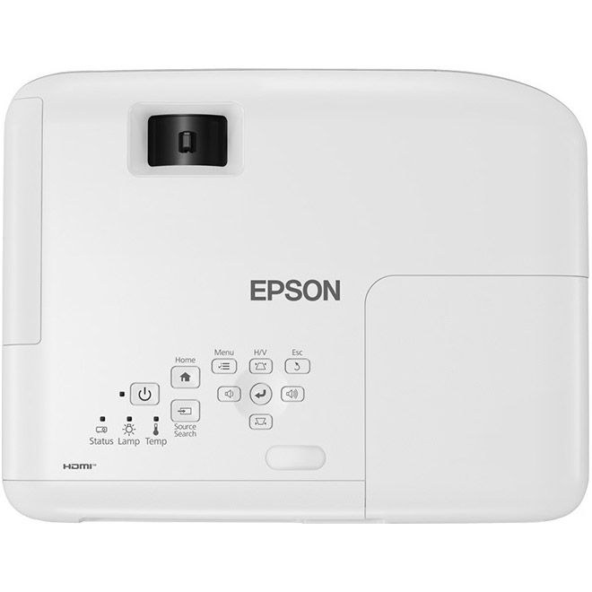 Проєктор Epson EB-E12 XGA, 3600 lm, 1.44