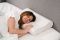 Подушка ортопедична ARDESTO Sleepwell, 60х40х11/9см, хвиля, піна меморі, білий