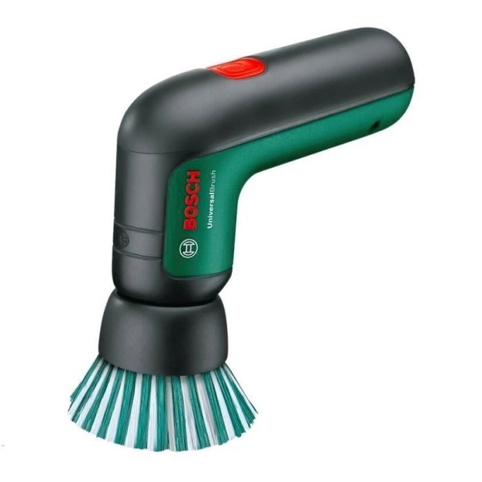 Щітка універсальна Bosch UniversalBrush 3.6В 1.5А·год насадки