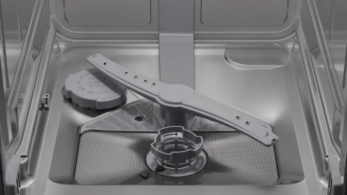 Посудомийна машина Bosch, 9компл., A+, 45см, нерж