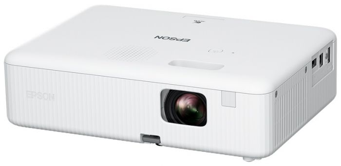 Проєктор Epson CO-FH01 FHD, 3000 lm, 1.19