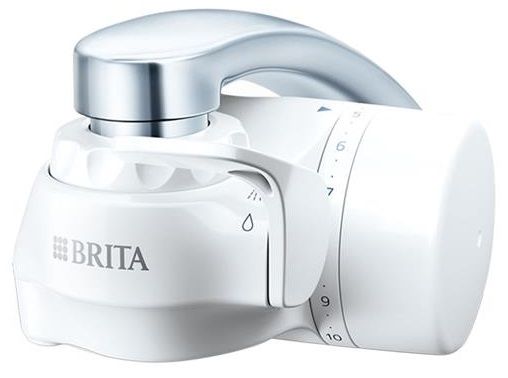 Фільтр проточний Brita ON TAP V System, 4 ступені фільтрації, монтаж на кран.