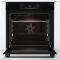 Духова шафа Gorenje електрична, 77л, A+, IconLed, чорний