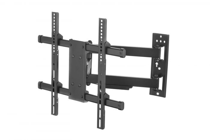 Кріплення ТВ поворотне 2E Legdap 23"- 55" 50кг