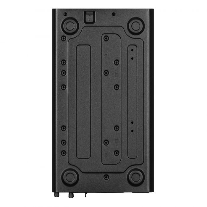 Корпус 2E GAMING Credo Plus V510B без БЖ, 1xUSB3.0, 1х USB 2.0, 1xUSB Type-C, 4x120мм RGB Rainbow, VGA 310мм, TG Side Panel, ATX, чорний