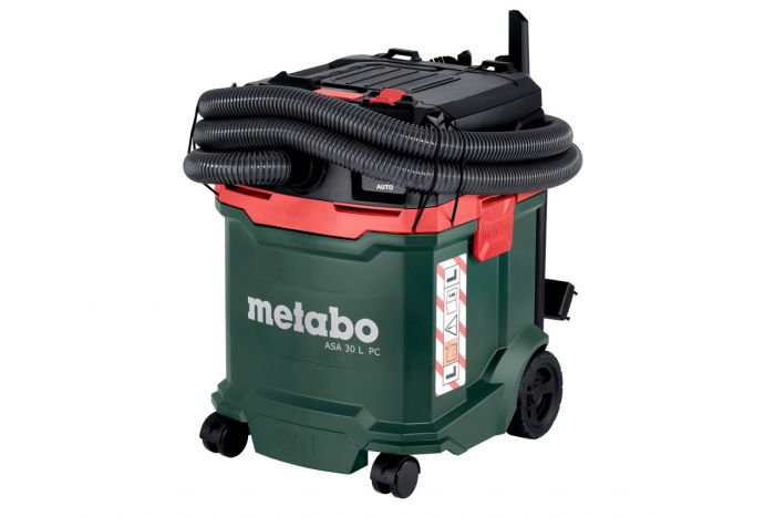 Пилосос професійний Metabo ASA 30 L PC 1200Вт 225мБар бак 30л 10.8кг