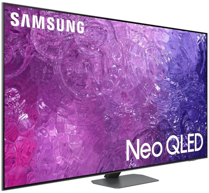 Телевізор 55" Samsung Neo MiniQLED 4K UHD 120Hz Smart Tizen Carbon-Silver