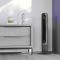 Вентилятор Philips колонний Series 7000, 30Вт, пульт ДУ, режим " Бриз", сенсорний дисплей, таймер, темно-сірий