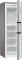 Морозильна камера Gorenje, 185.5x59.5х66.3, 280л, 1дв., A++, NF, диспл зовн., інвертор, матовий нерж