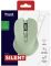 Миша Trust Mydo Silent, WL, зелений