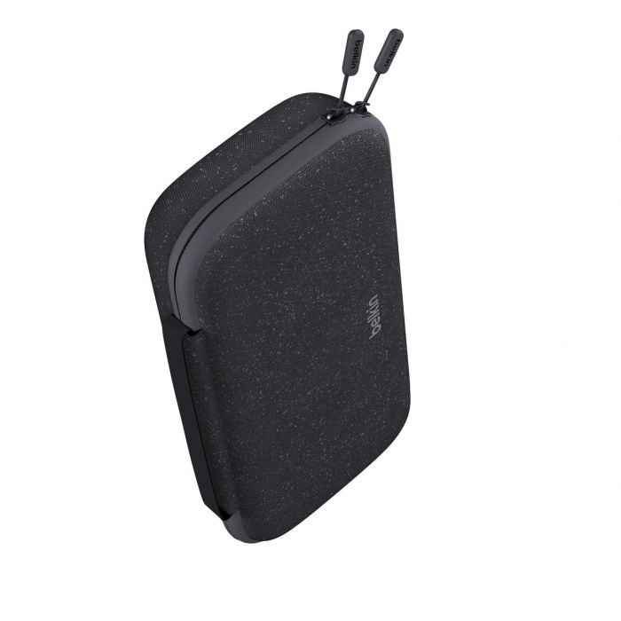 Чохол Belkin із акумулятором 10000мА·год для Nintendo Switch 2, Charcoal