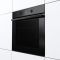 Духова шафа Gorenje електрична, 77л, A+, IconLed, чорний