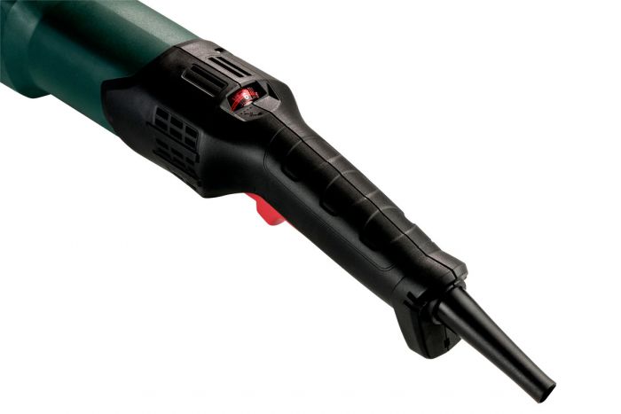 Шліфмашина кутова Metabo WEV 17-125 Quick RT 125мм 1700Вт 2800-11000об·хв 2.5кг